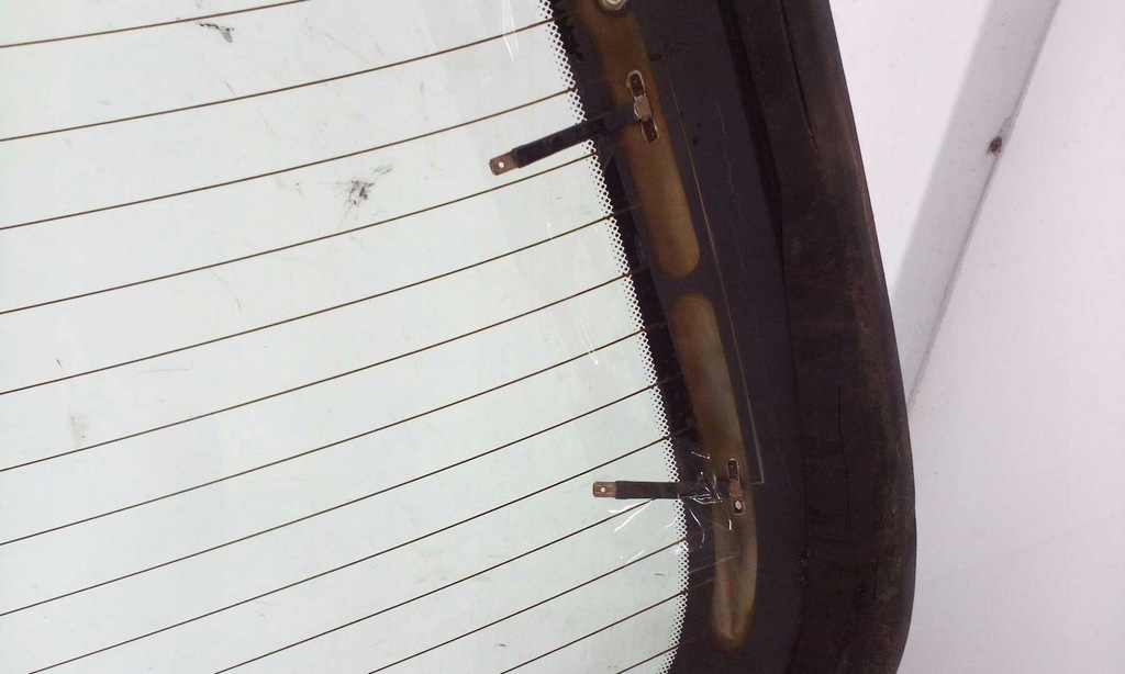 фото №5, Скло задня задня jaguar xj sedan 2003-2009