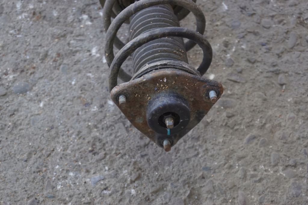 фото №5, Поворотный кулак амортизатор правый перед hyundai ix35 1.7