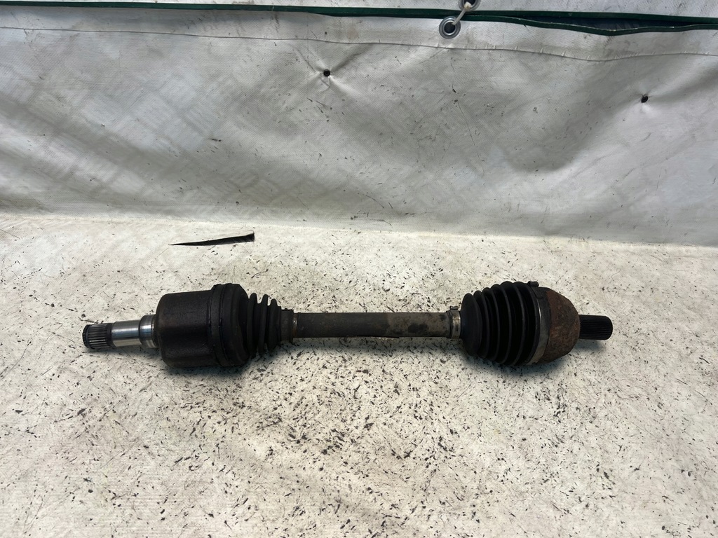 фото №1, Ford s-max 2.0 tdci приводной вал короткий левая