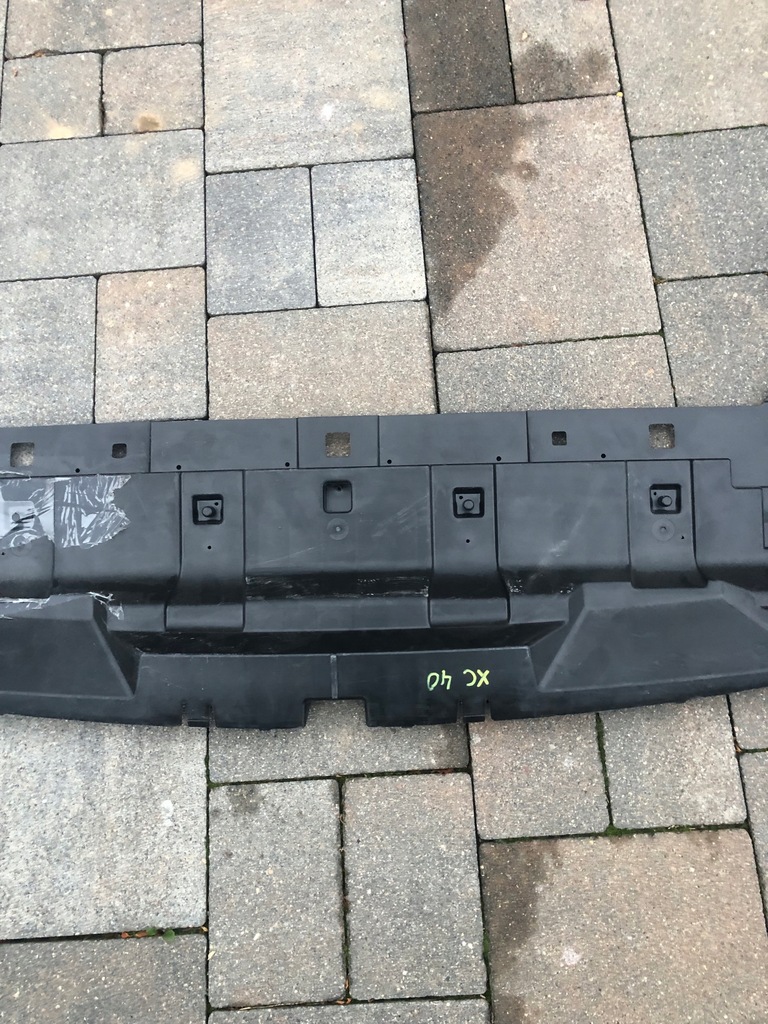 фото №10, Volvo xc40 защита бампера