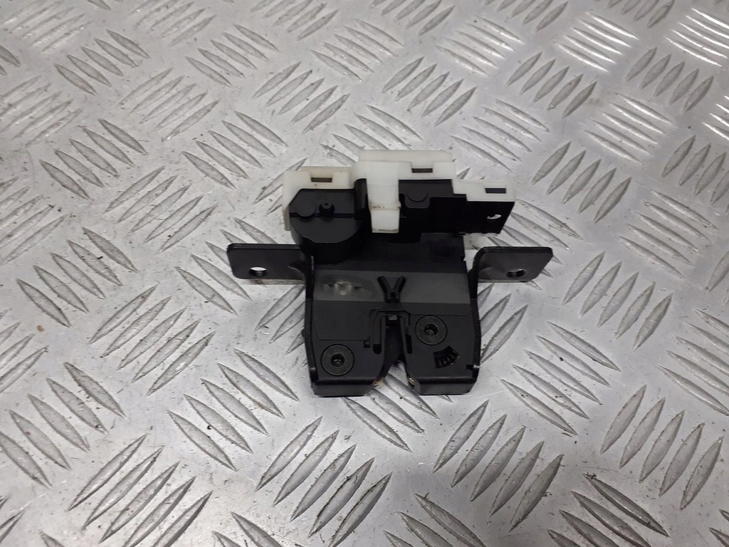 фото №1, Замок крышки багажника renault megane ii