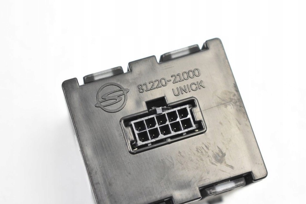 фото №3, Роз'єм вхід зарядний пристрій 81220-2100 rodius ii 13-