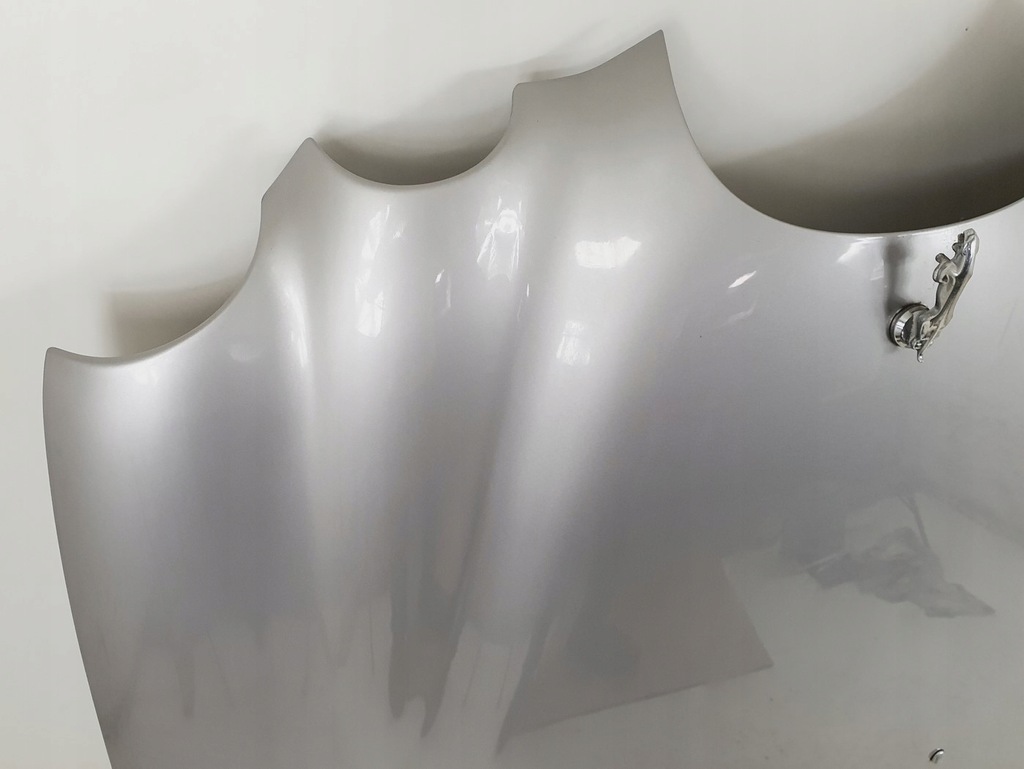 фото №3, Капот емблема mdz jaguar s-type