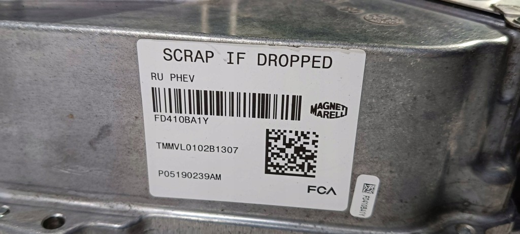 Купить Модуль инвертор блок управления инвертор chrysler pacifica hybrid 2021-