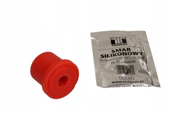 фото №1, Втулка рессора перед do suzuki samurai 88- !!!