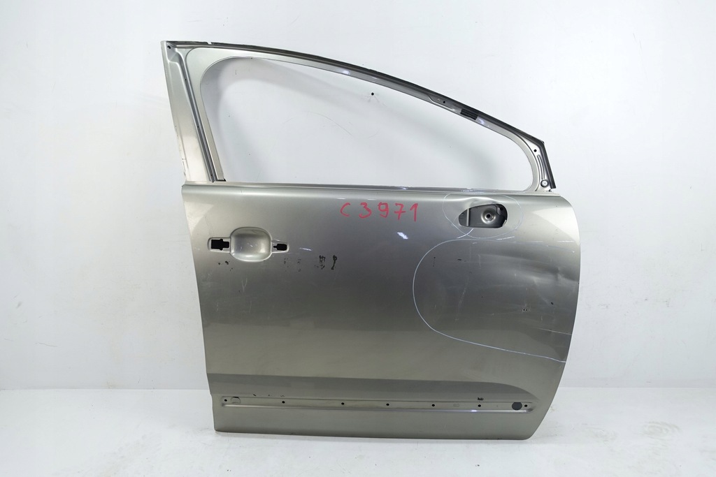 фото №1, Двері правий перед передні peugeot 3008 5008 09-