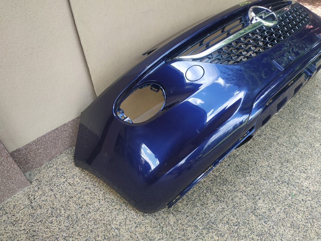 фото №7, Бампер решітка радіатора решітка радіатора хром opel adam