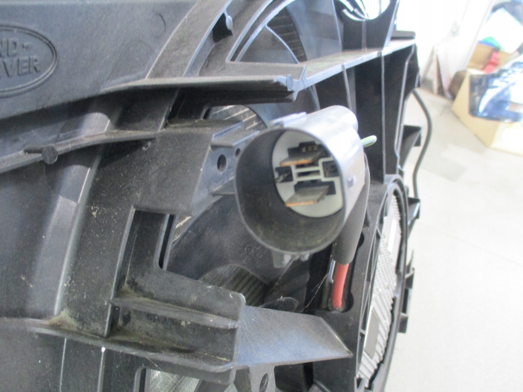 Радиатор, вентилятор комплект discovery sport evoque 2,0 d 17r 500072907 в Украине