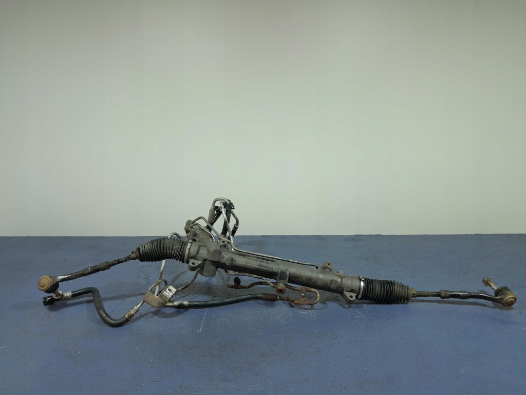 фото №4, Bmw 5 e60 e61 трансмісія рейка рульова дроти eu 7852924