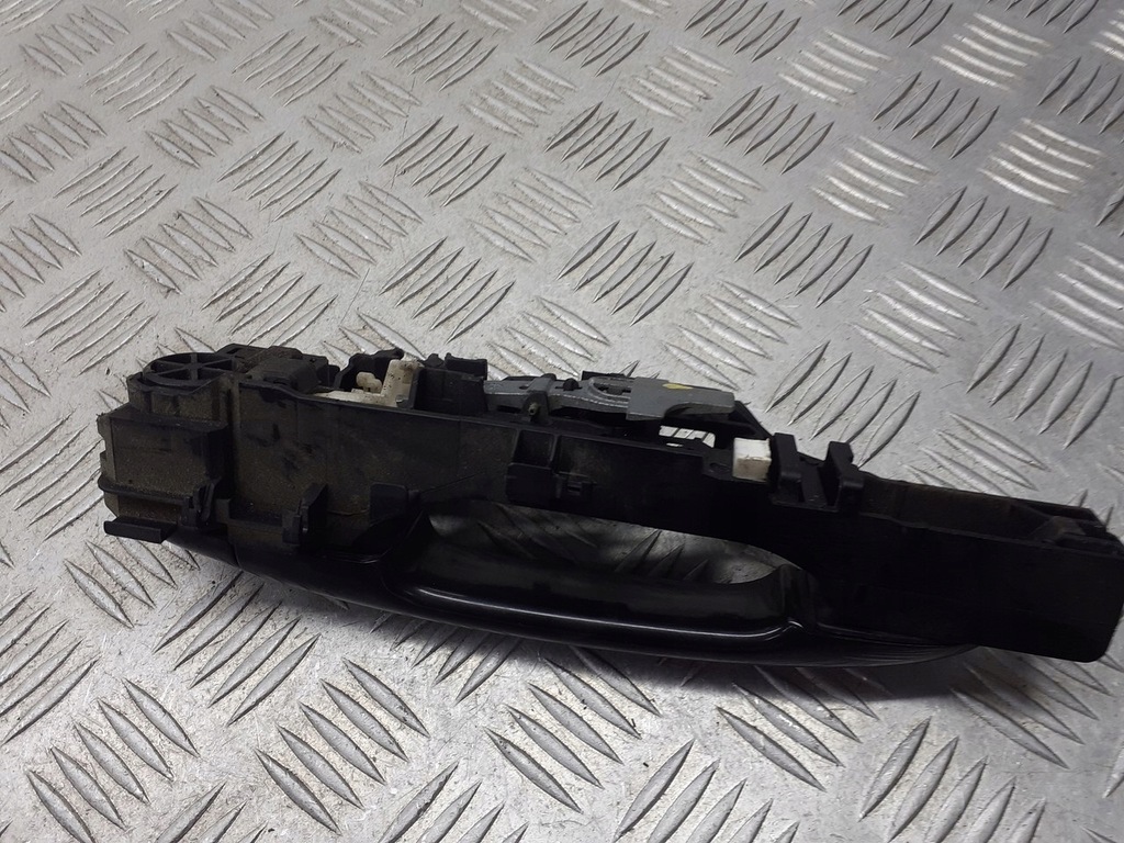 фото №3, Ручка права передня зовнішня renault scenic ii 1.6