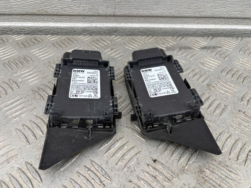 фото №1, Bmw x4 x3 f98 датчик асистент поперечина руху радар 5a52ac7