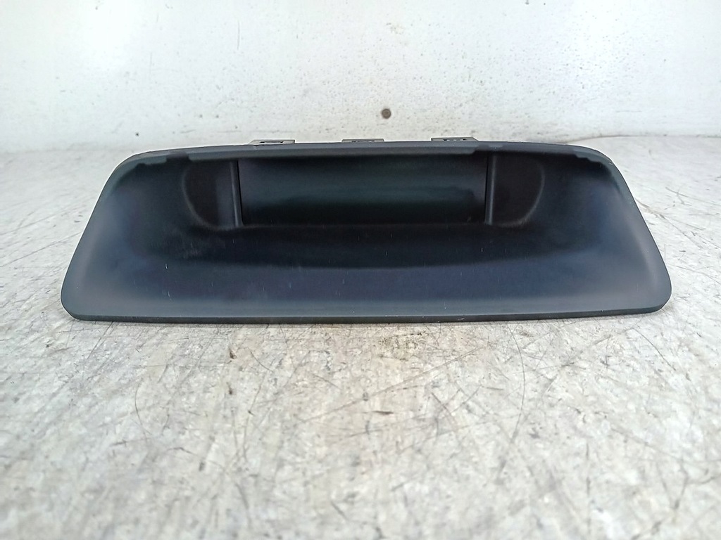 фото №1, Дисплей peugeot 308 i sw 9665989780-01