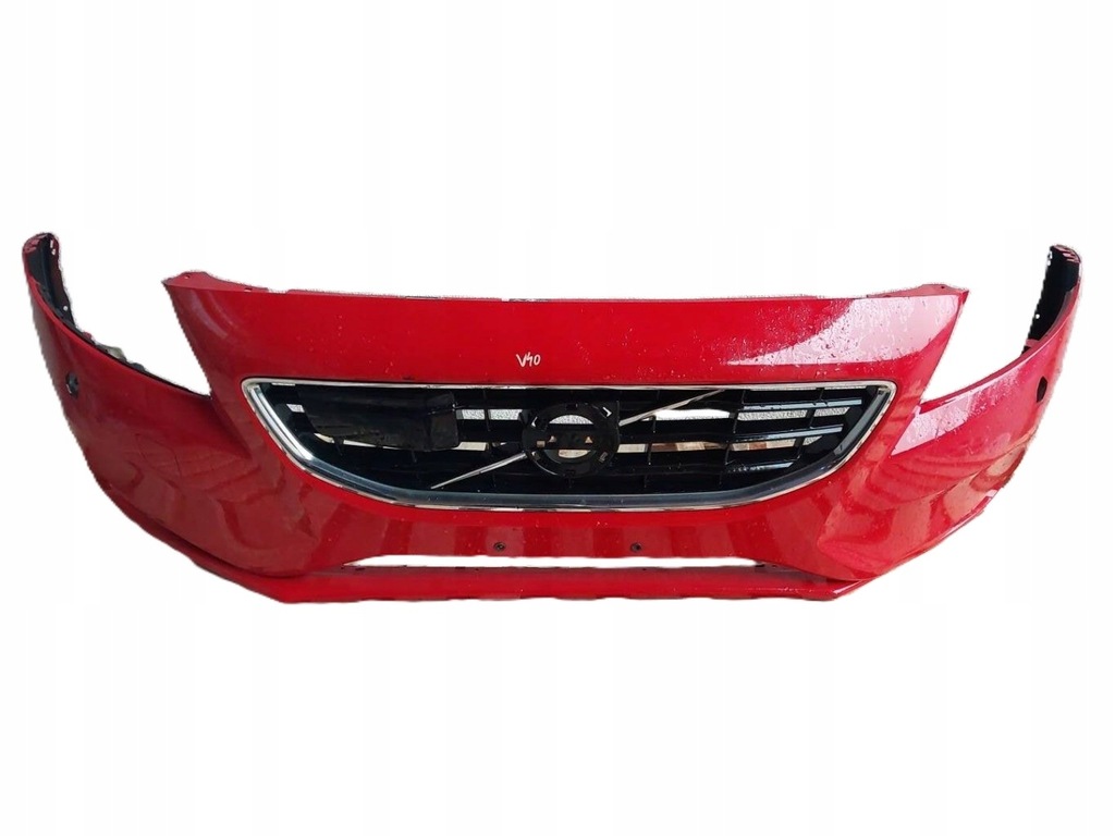 фото №1, Бампер перед передній volvo v40 s40 ii 31283732
