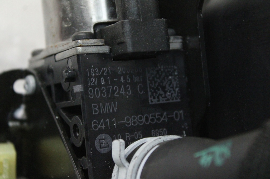 фото №16, Оригинальные webasto обогреватель стояночный дизель bmw 4 g26 5a3a013