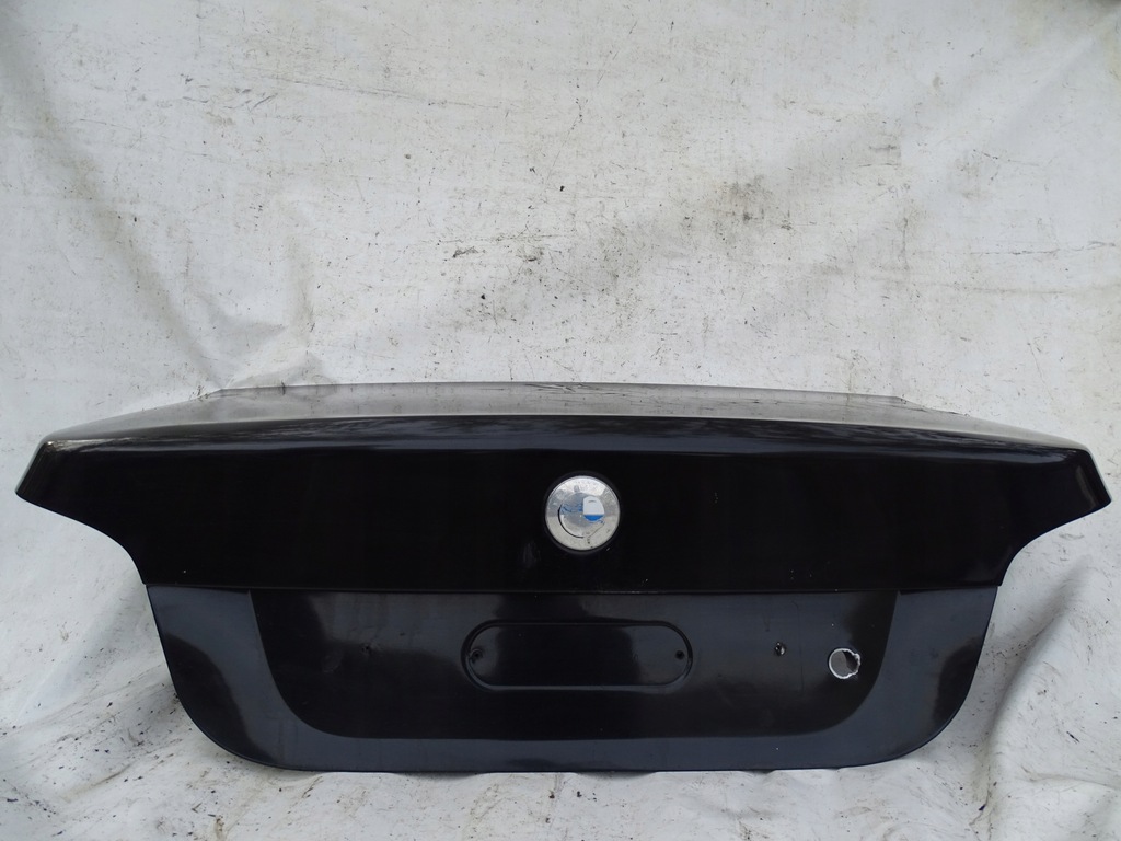 фото №1, Кришка багажника багажника bmw e60