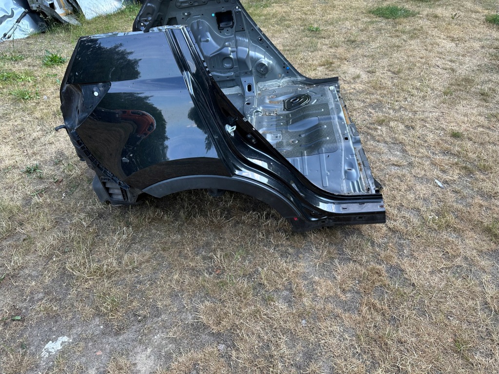 фото №1, Kia sportage iii чверть крила правий задня 1k