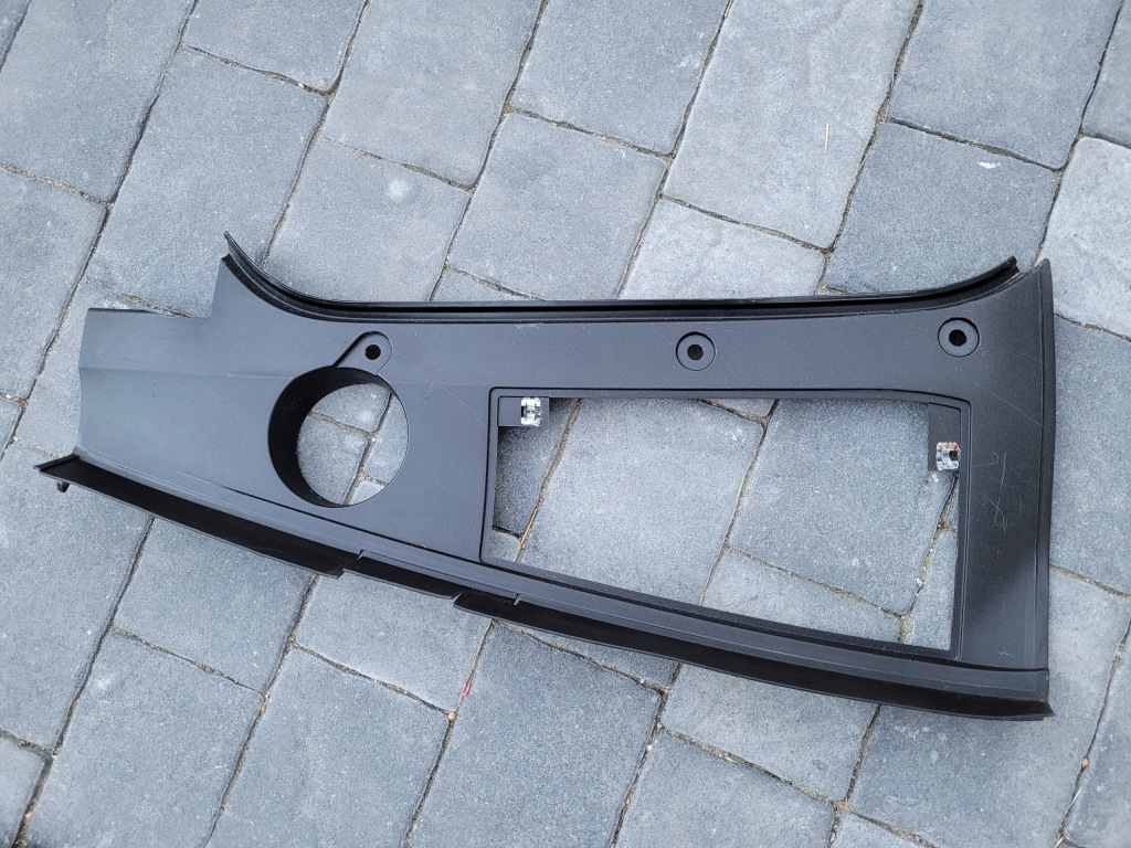 фото №1, Porsche panamera 971 ліва жабо europa