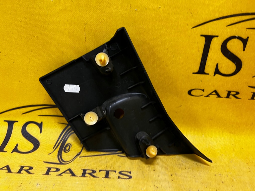 фото №2, Защита накладка порог левая renault master iii