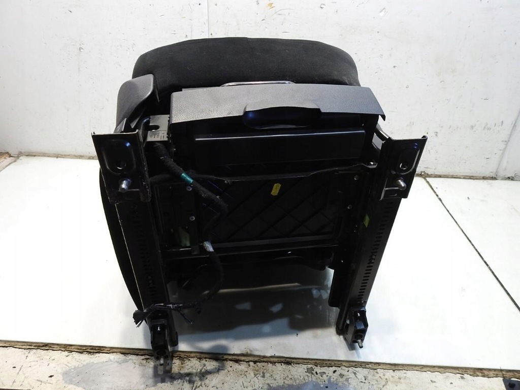 фото №7, Сиденье правый перед ford galaxy mk2