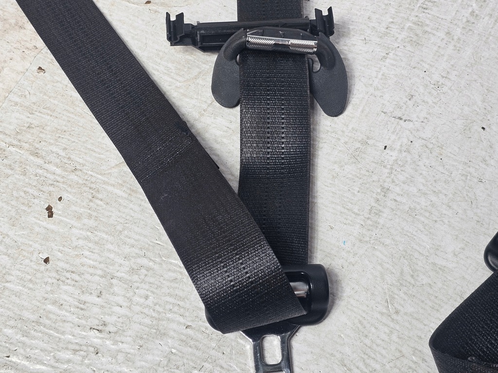 фото №11, Chrysler 200 16- pas безопасности левый правый перед 1va67dx9ab usa