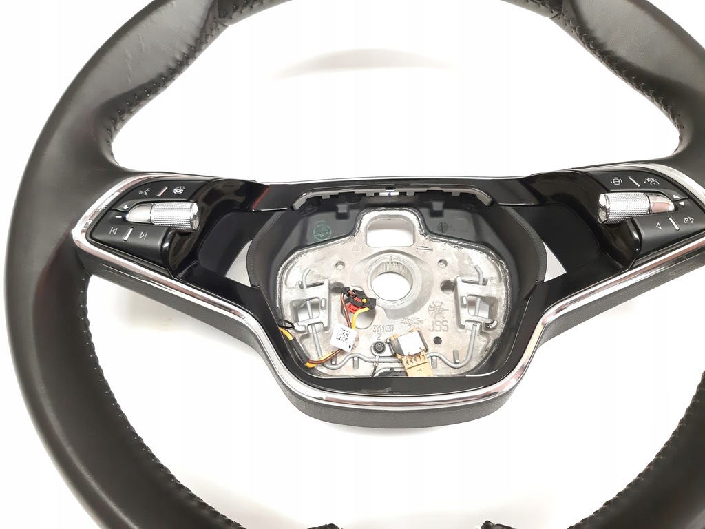 фото №7, Skoda kodiaq воздуховод кожа лепестки переключения 5e3959542f