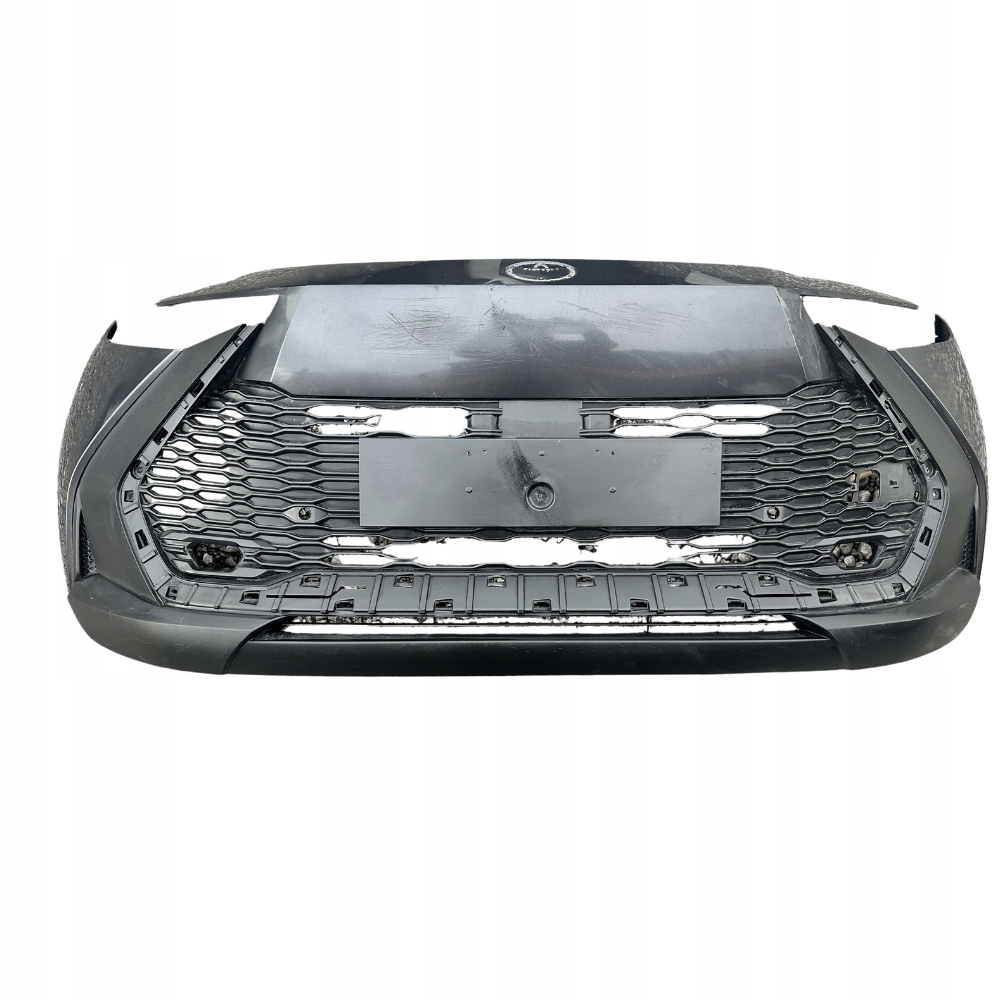 фото №1, Бампер перед передний toyota chr c-hr ii 2 2023-