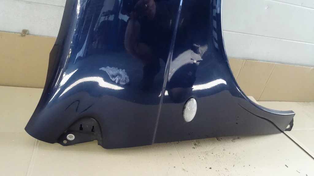 фото №5, Citroen c5 i крила правий перед