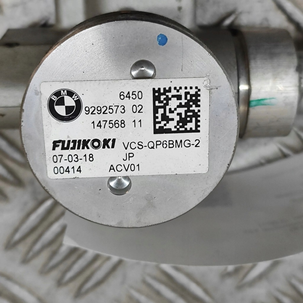 фото №9, Bmw i3 2018 wąż / шланг кондиціонера a/c