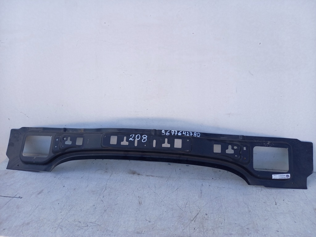 фото №1, Pas задня peugeot 208 i 9677642780