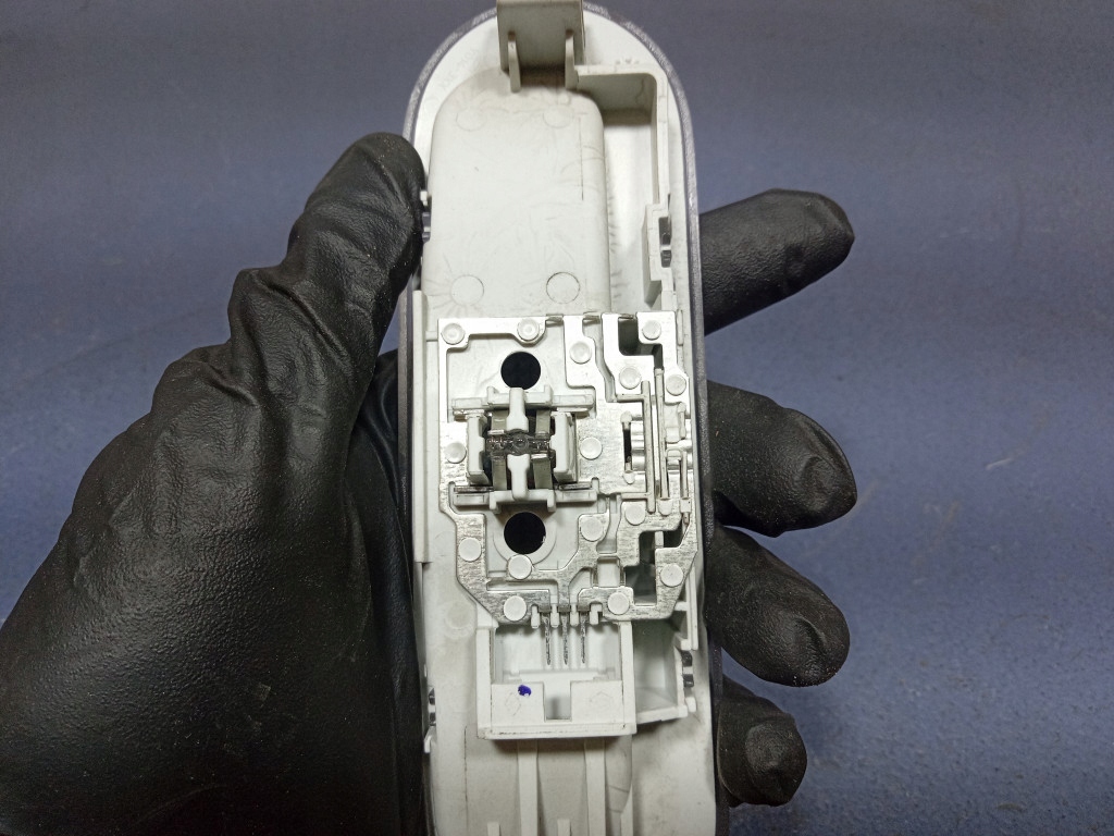 фото №6, Dacia dokker лампа потолочный освещение кабины 264300167r