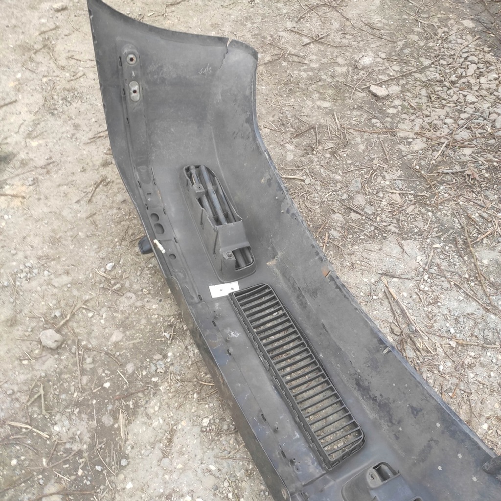 фото №15, Бампер перед передний skoda octavia i fl