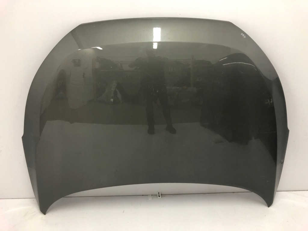 Купити Капот кришка двигуна hyundai tucson 3 3 15-20
