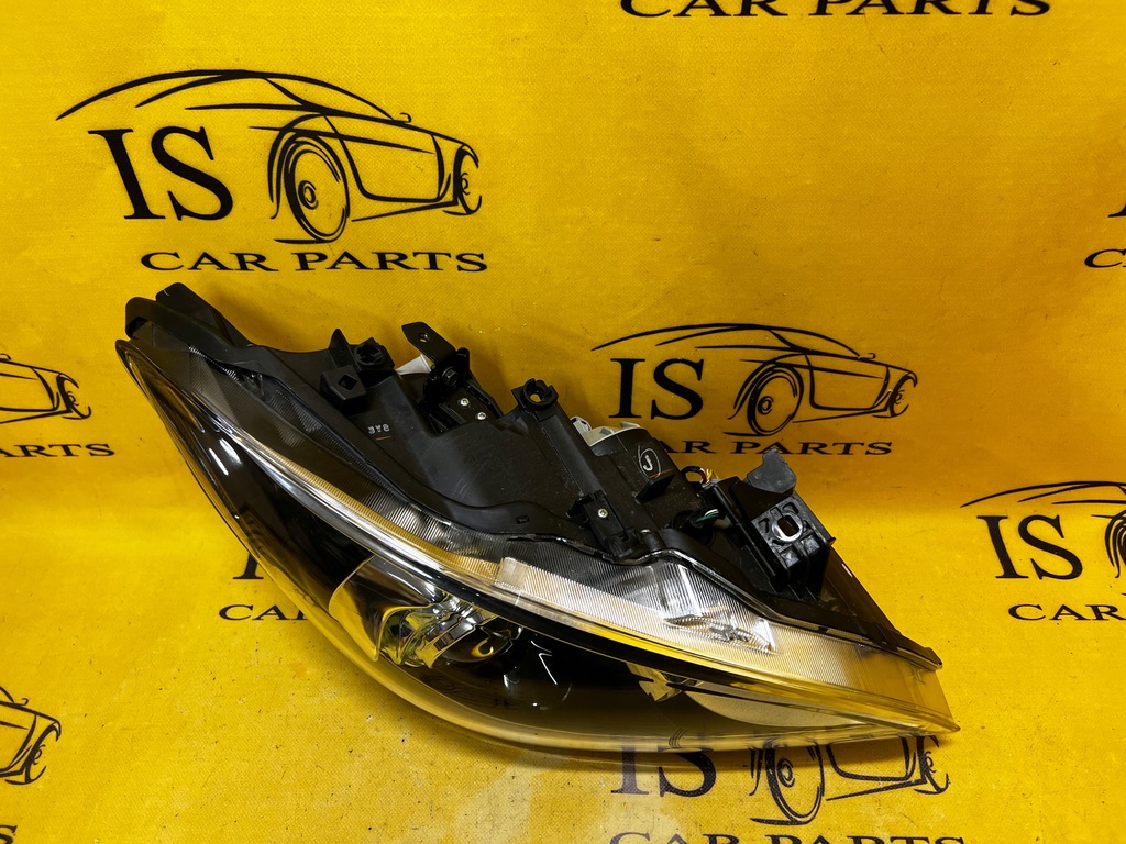 фото №13, Комплект фары лампы перед передние ксенон infiniti q70 m35h eu