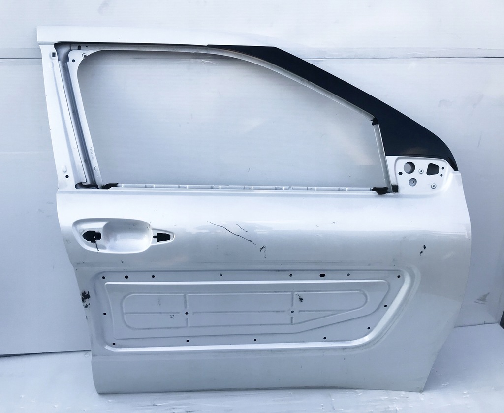 фото №1, Citroen c4 cactus дверь правое передние 2014-2017