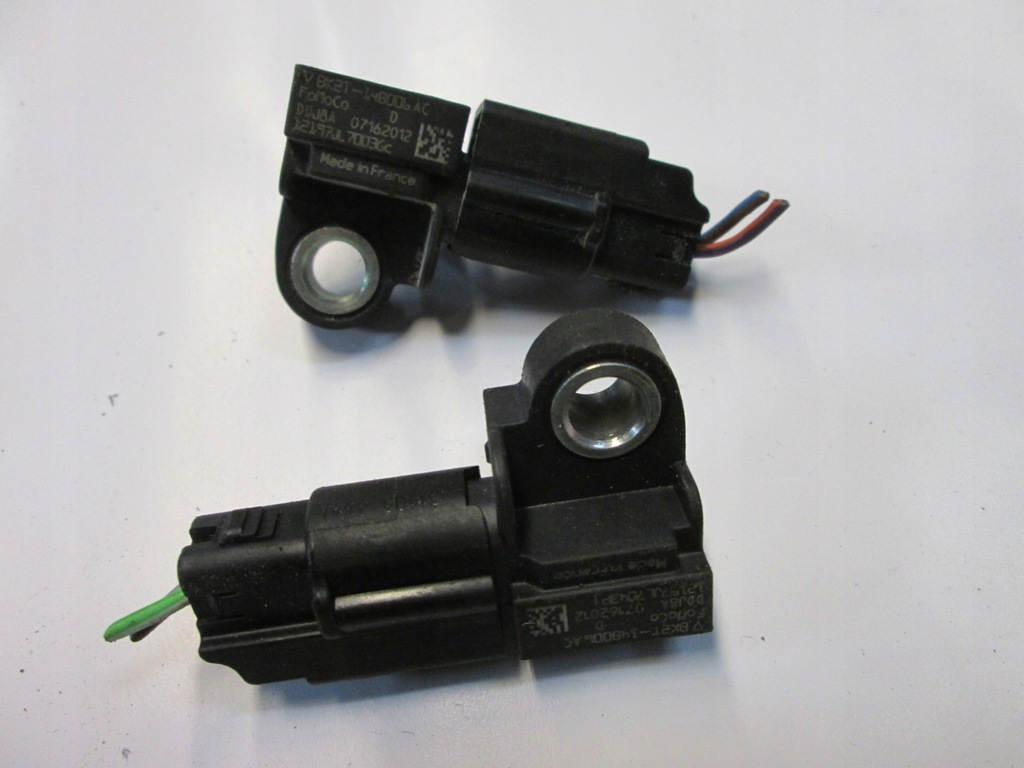 фото №13, Ford explorer 11- датчик удара датчик 2013 r подушек воздушных