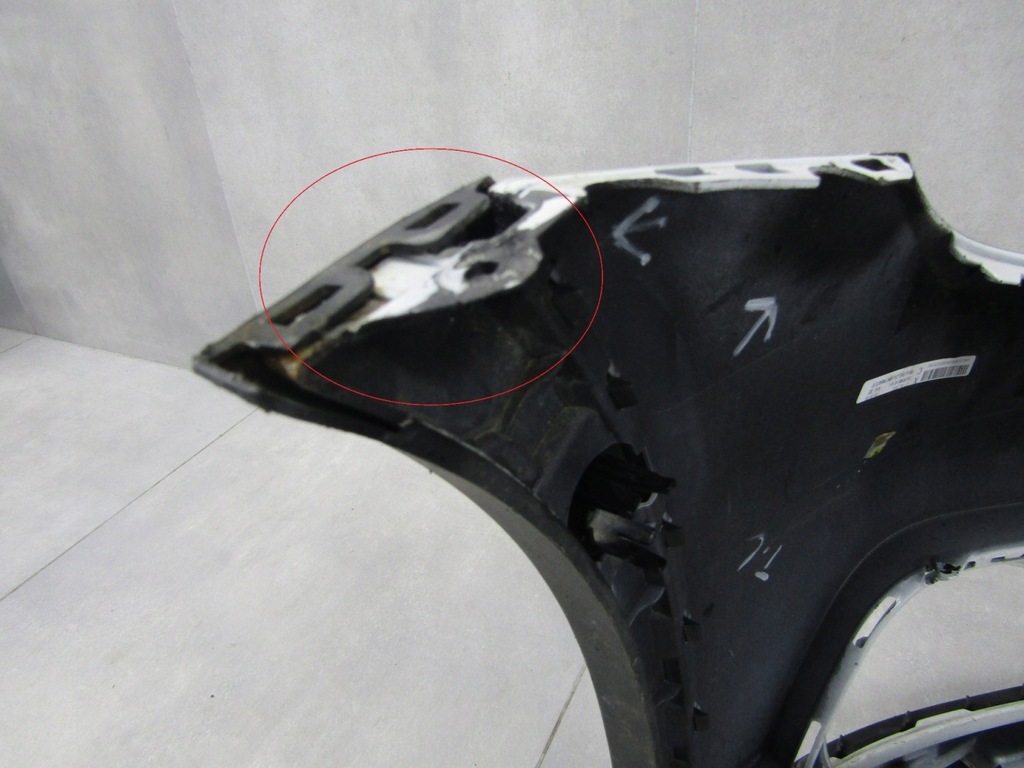 фото №9, Бампер перед передний volkswagen vw passat b8 alltrack 3g0 15-19