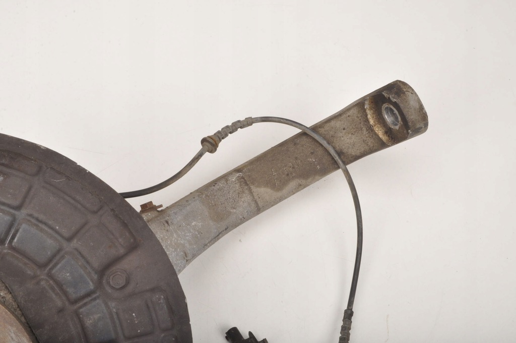 фото №6, Maserati ghibli iii 15r 3.0 d 275km поворотный кулак правая передняя