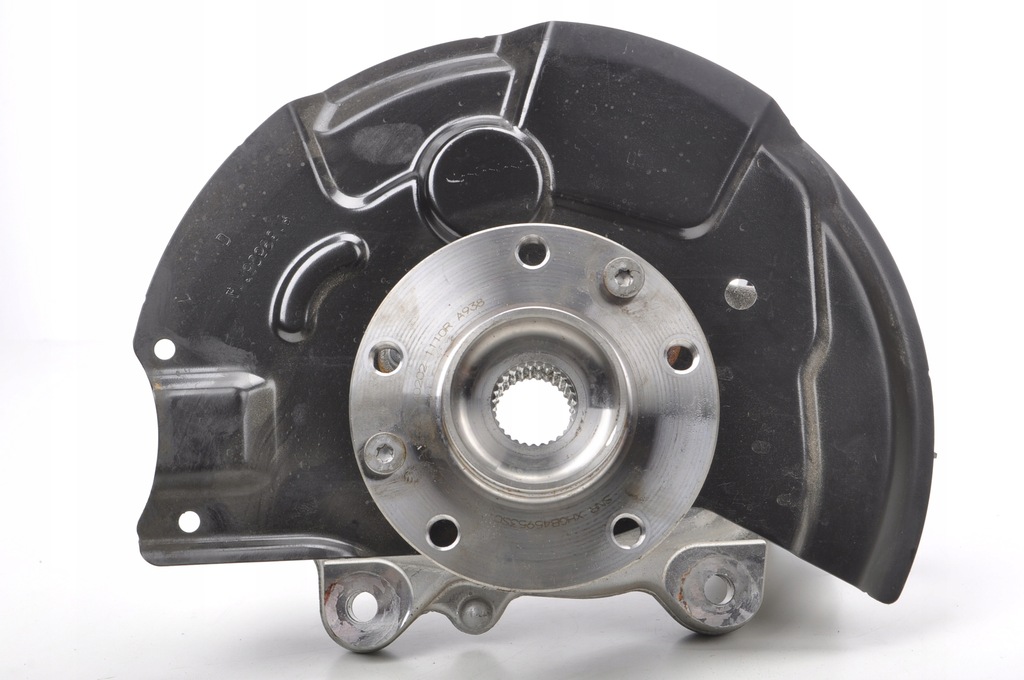 фото №1, Talisman lift 1.7 dci поворотный кулак ступица правый перед