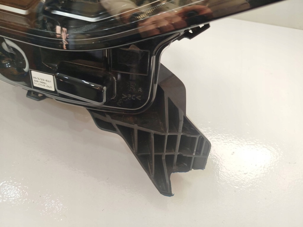 фото №10, Фара лампа правый перед full led europa lift ds3 23' 9845437080