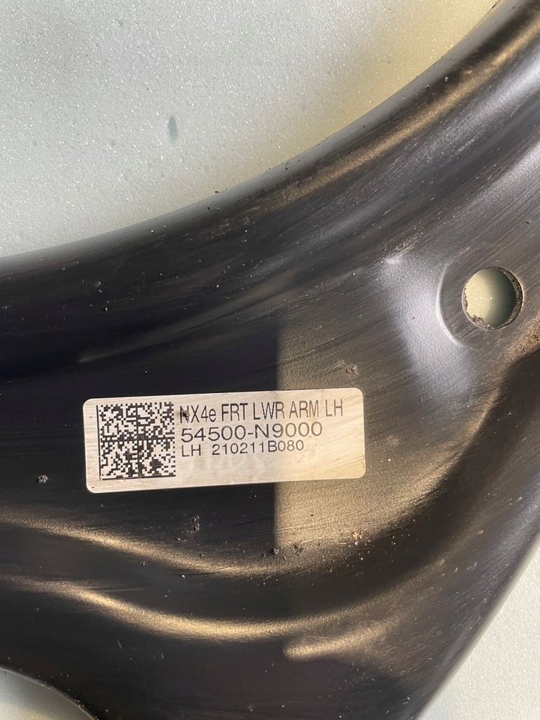 фото №15, Tucson iv sportage v важіль перед правий 54501-n9000 лівий 54500-n9000