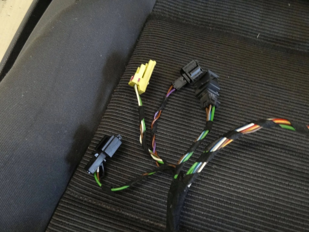 фото №9, Vw golf v plus 2006 сиденье пассажира правый перед передний