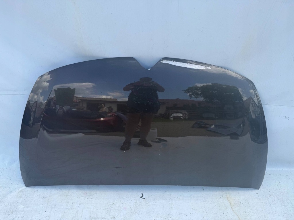 фото №1, Citroen c4 ii picasso 2013 капот крышка двигателя перед