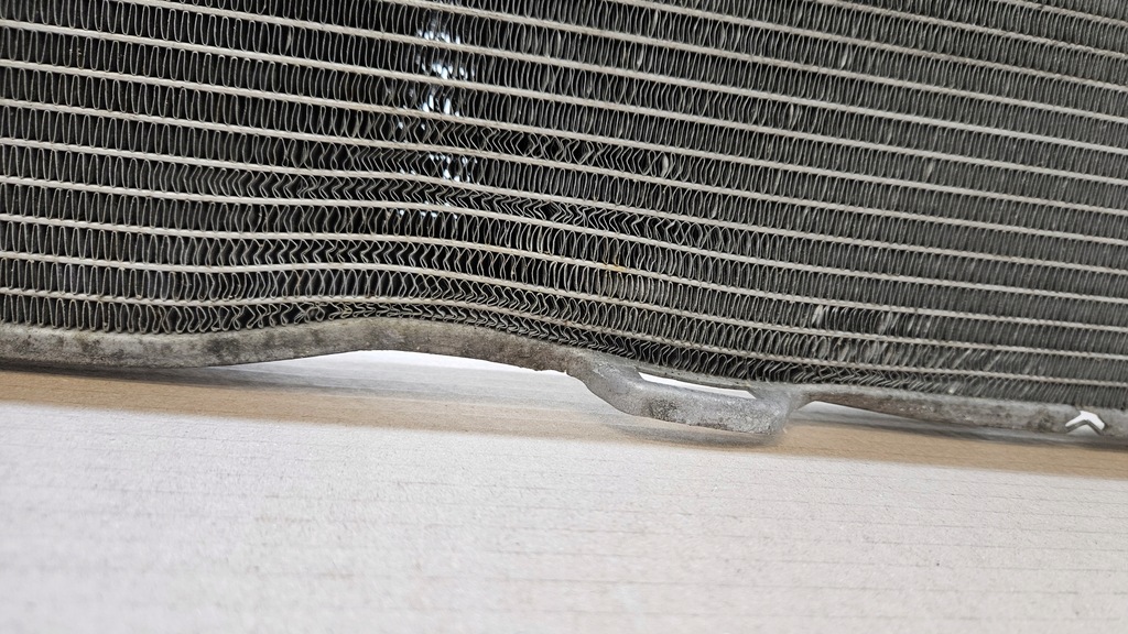 фото №11, Радіатор радіатор wody rolls royce cullinan 5a06fe2 106296-17