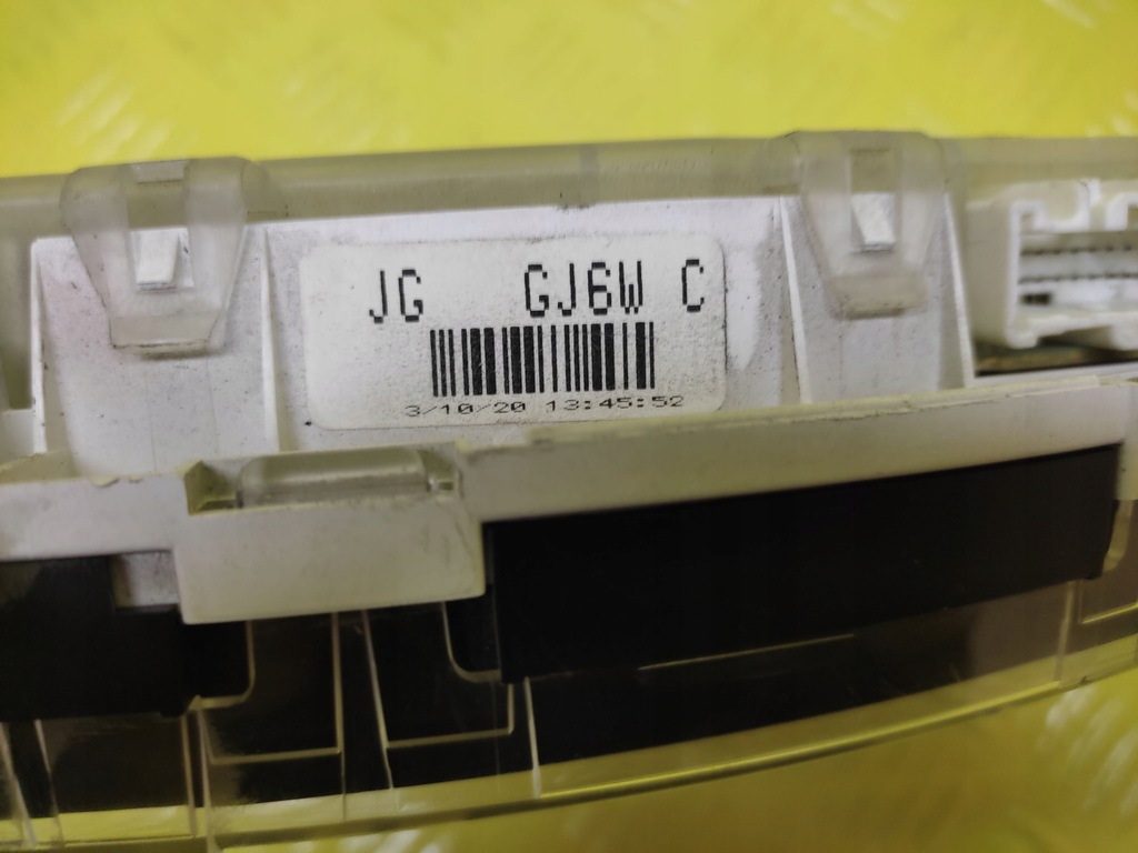 фото №6, Mazda 6 лічильник прилади gj6wc