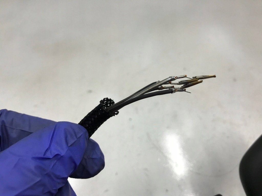 фото №3, Jaguar s-type 2005 переключатель комбинированный