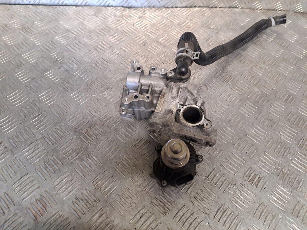 Ford s-max mk2 2.0 ecoblue клапан egr hg9q-9d475-ad Недорого