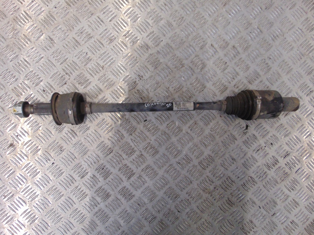 фото №3, Jeep compass ii привідний вал задня ліва права 2.0 m-jet 4x4
