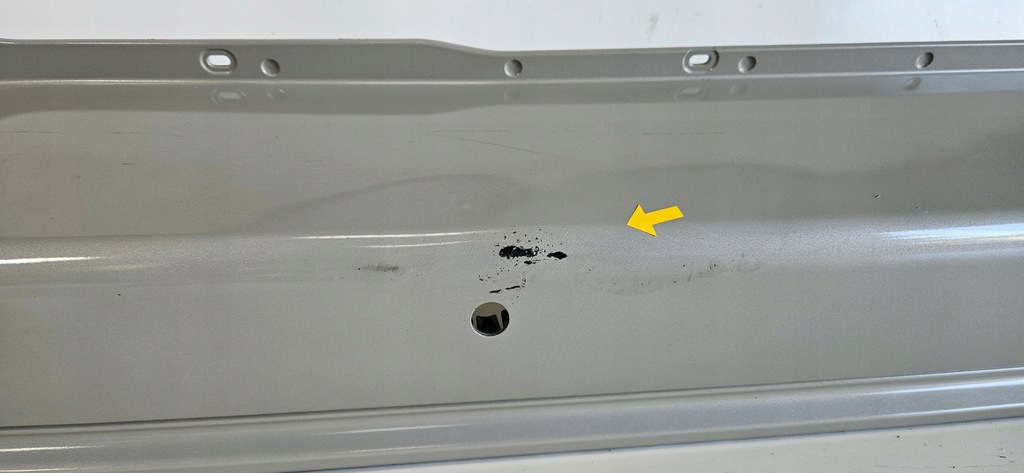 фото №3, Бампер задняя berlingo iv rifter toyota proace city