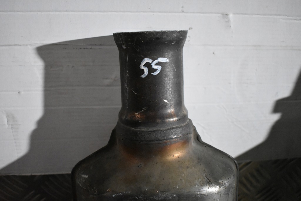 фото №7, Idealny вихлоп середній mercedes w251 w164 3.5i 1