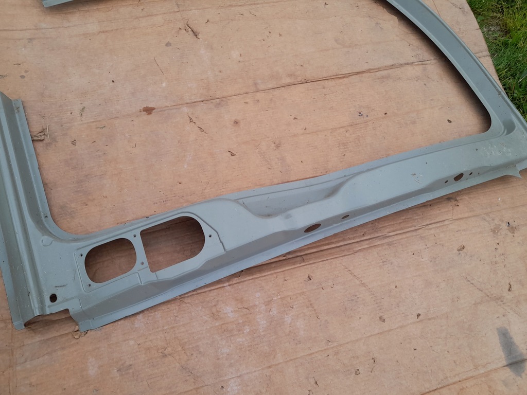 фото №7, Поріг блок двигуна лівий mercedes w447